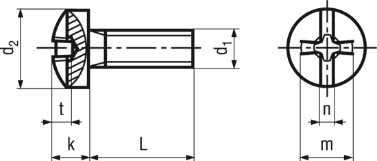 Masszeichnung