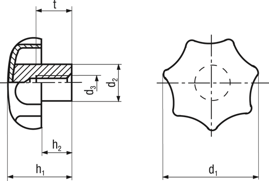 Masszeichnung