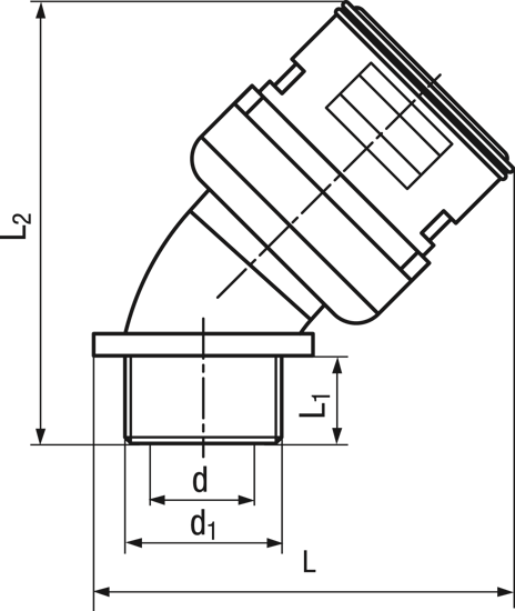 Masszeichnung