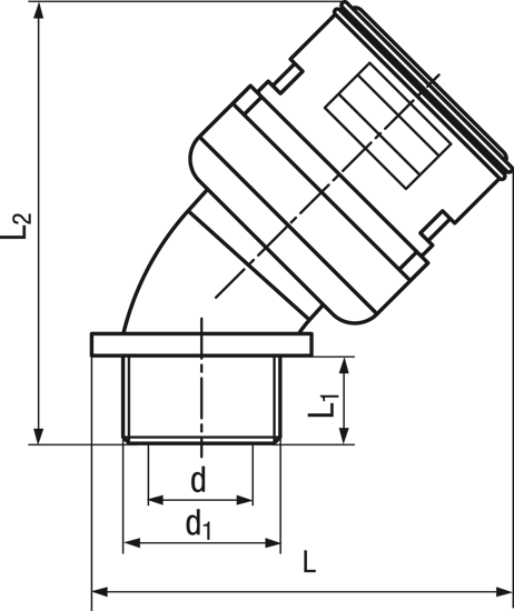 Masszeichnung