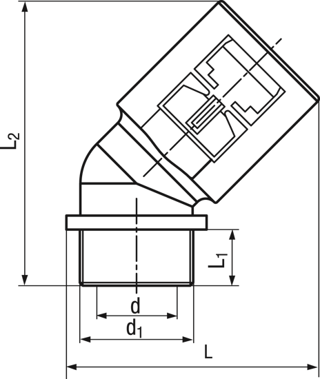 Masszeichnung