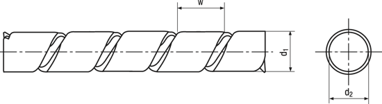 Masszeichnung