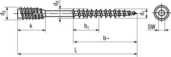 Masszeichnung