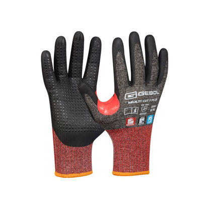 Bild von GEBOL Arbeitshandschuh Multi Cut F Plus
