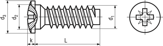 Masszeichnung