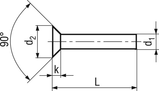 Masszeichnung