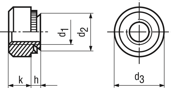 Masszeichnung