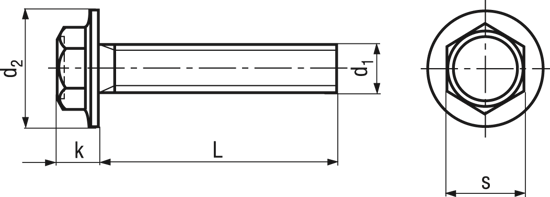 Masszeichnung