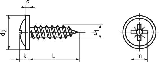 Masszeichnung