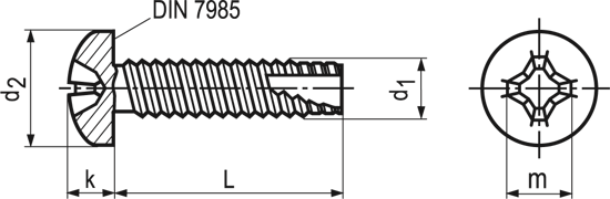 Masszeichnung