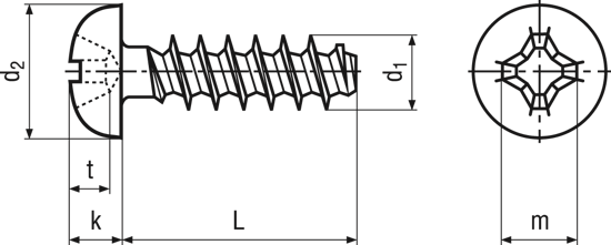 Masszeichnung