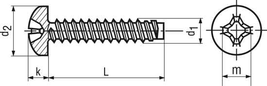 Masszeichnung