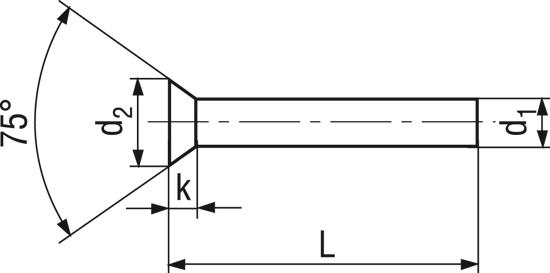 Masszeichnung