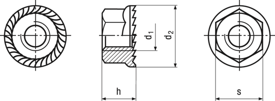 Masszeichnung