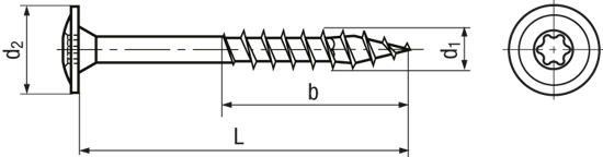 Masszeichnung