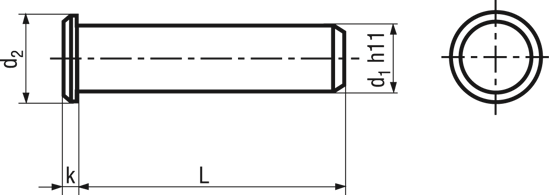 Masszeichnung