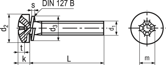 Masszeichnung