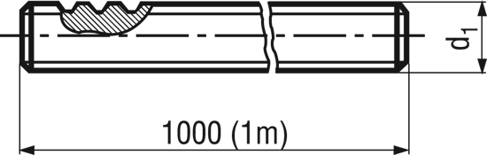 Masszeichnung