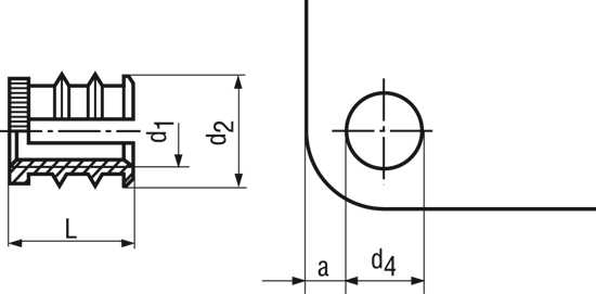 Masszeichnung