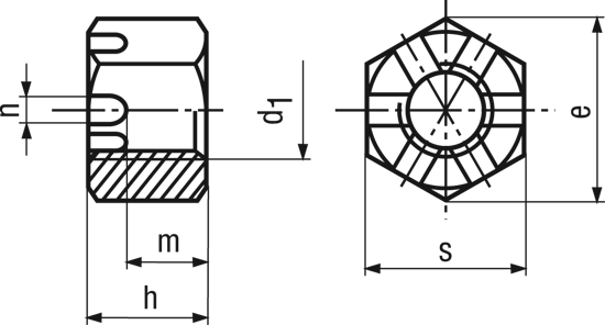 Masszeichnung