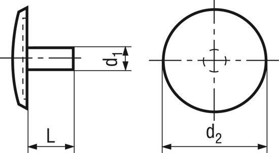 Masszeichnung