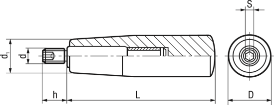 Masszeichnung