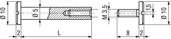 Masszeichnung