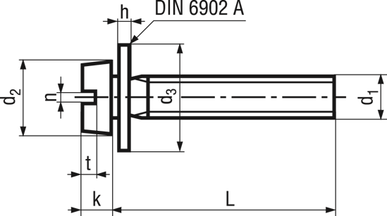 Masszeichnung