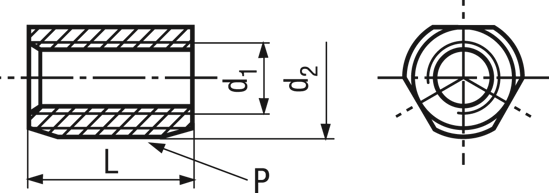 Masszeichnung