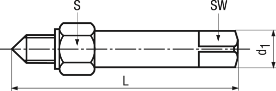 Masszeichnung