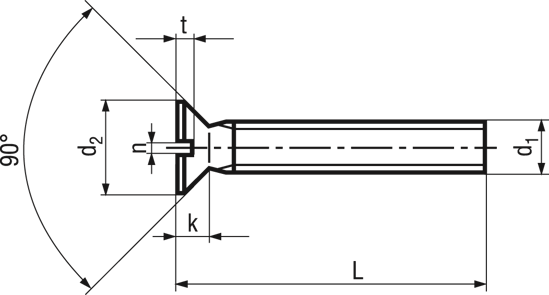 Masszeichnung