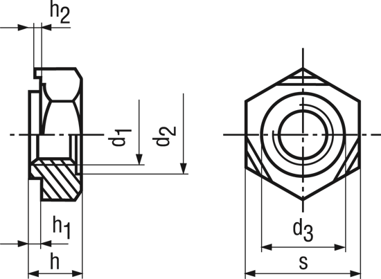 Masszeichnung