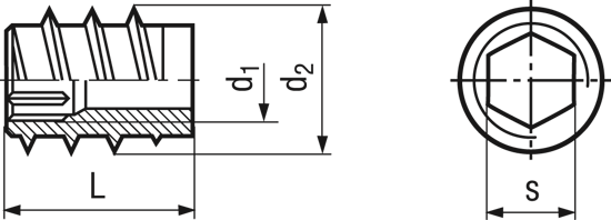 Masszeichnung