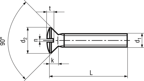 Masszeichnung