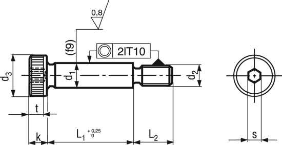 Masszeichnung