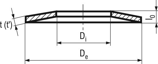 Masszeichnung