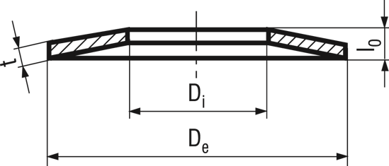 Masszeichnung