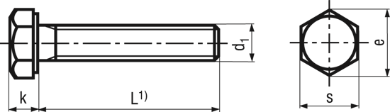 Masszeichnung