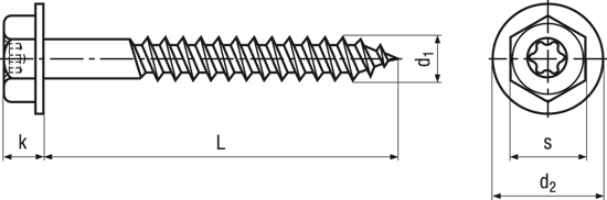 Masszeichnung