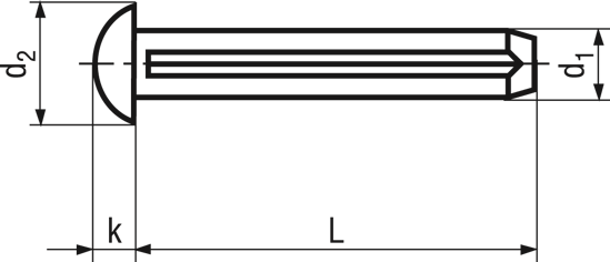 Masszeichnung