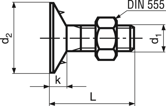 Masszeichnung