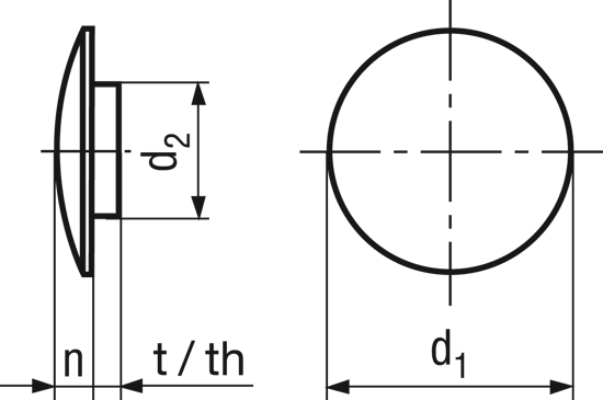 Masszeichnung