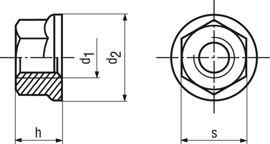 Masszeichnung