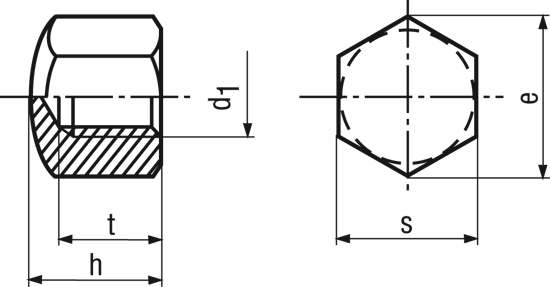 Masszeichnung