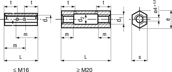 Masszeichnung