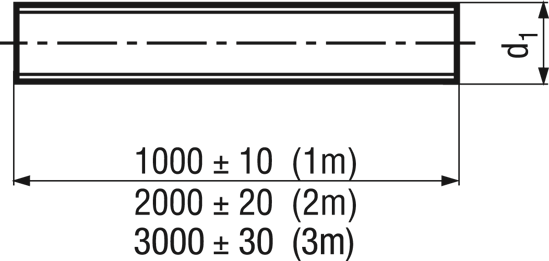 Masszeichnung