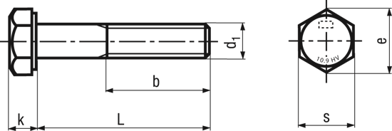 Masszeichnung