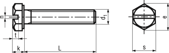 Masszeichnung