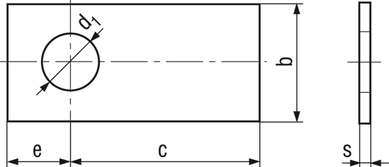 Masszeichnung