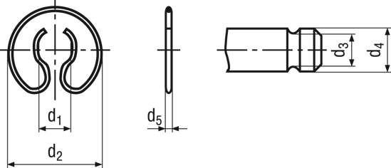Masszeichnung